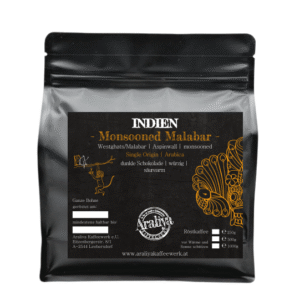MONSOONED MALABAR - Indien