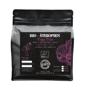BIO ÄTHIOPIEN - Tega Tula